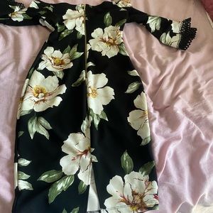 Premier armour size 6 womens floral dress